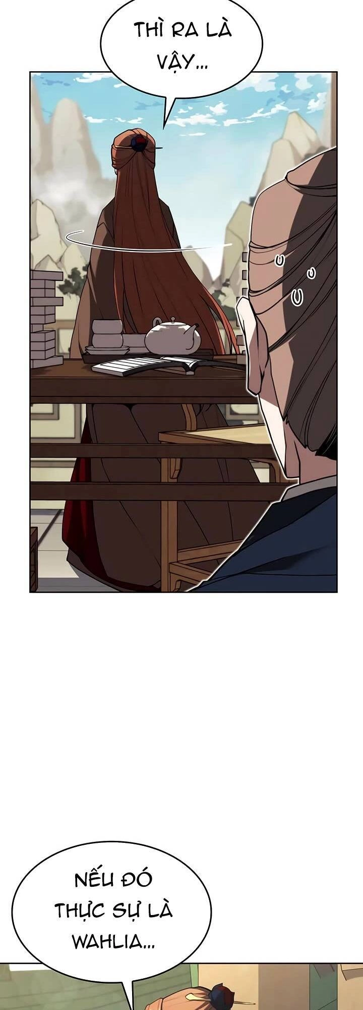 Võ Giả Bất Đắc Dĩ Chapter 124 - 66