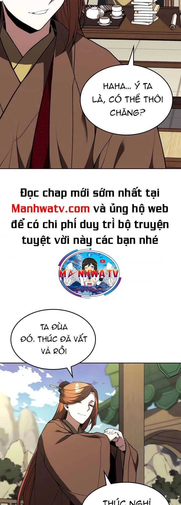 Võ Giả Bất Đắc Dĩ Chapter 124 - 68