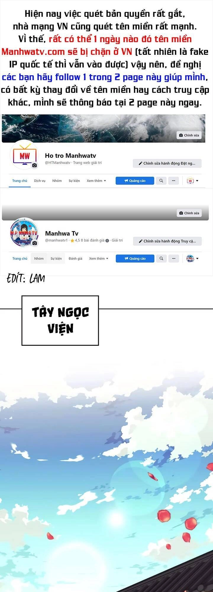 Võ Giả Bất Đắc Dĩ Chapter 125 - 1