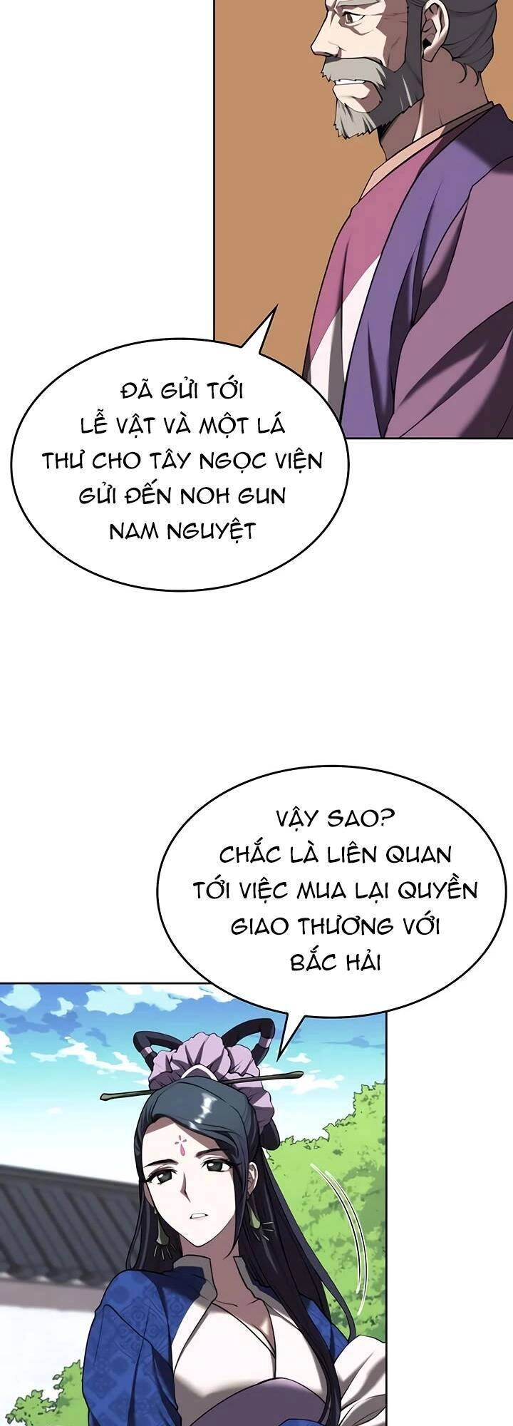 Võ Giả Bất Đắc Dĩ Chapter 125 - 6