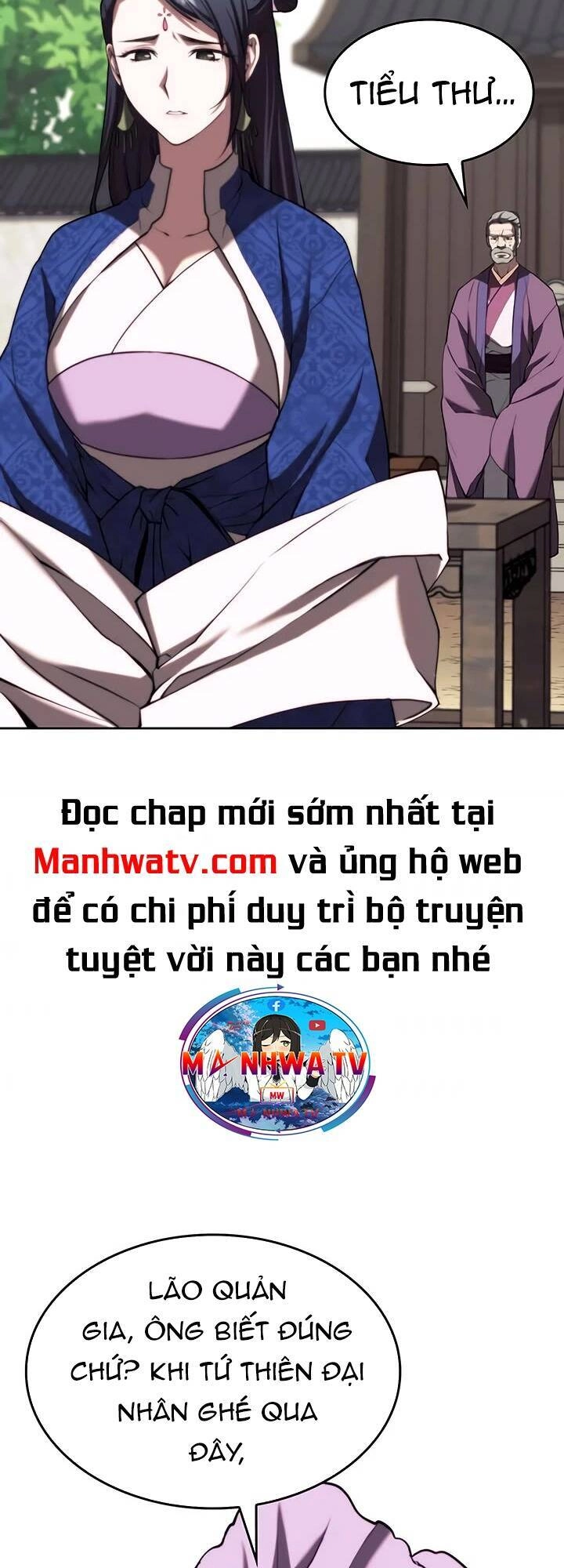 Võ Giả Bất Đắc Dĩ Chapter 125 - 8