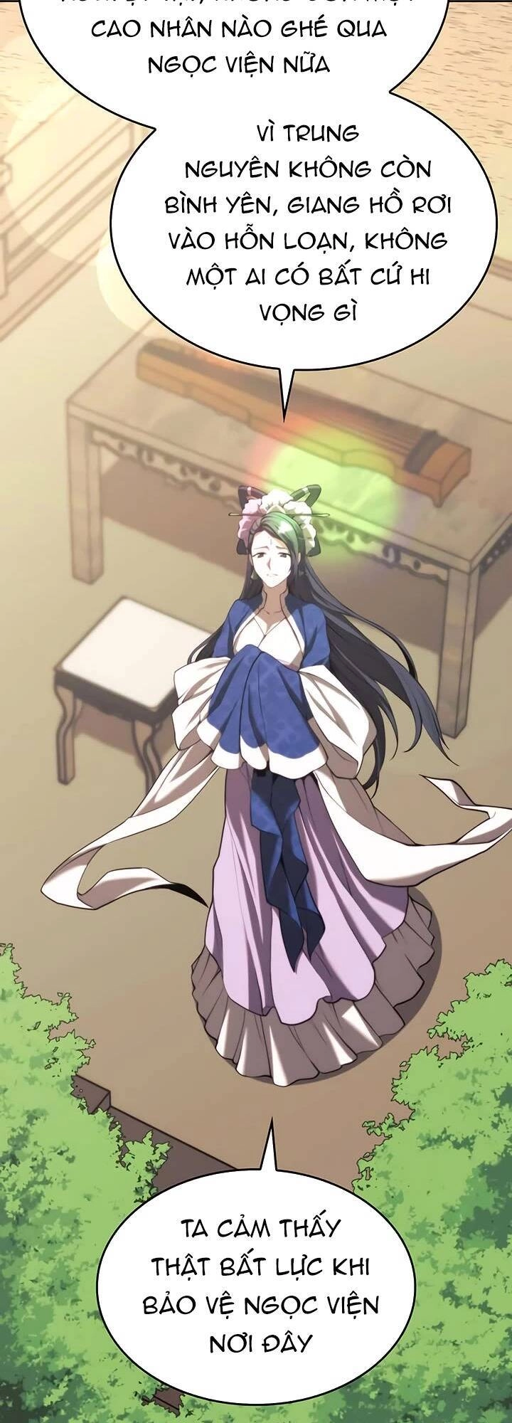 Võ Giả Bất Đắc Dĩ Chapter 125 - 10