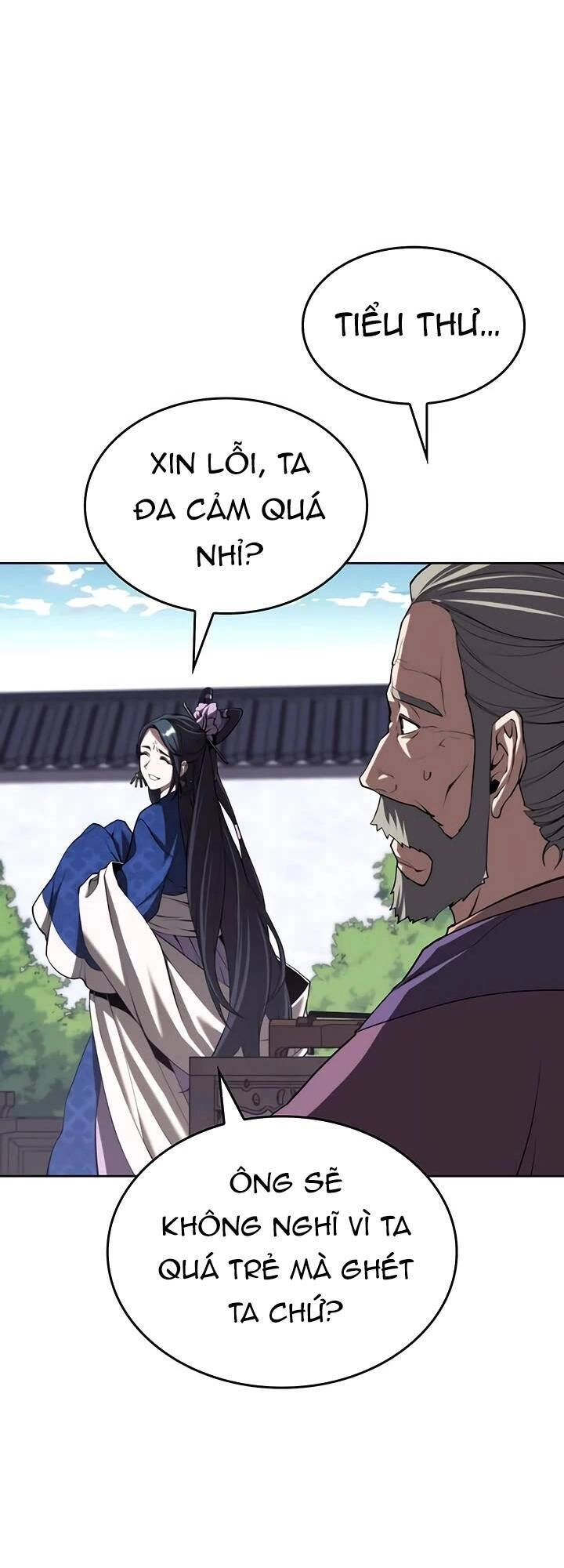 Võ Giả Bất Đắc Dĩ Chapter 125 - 12