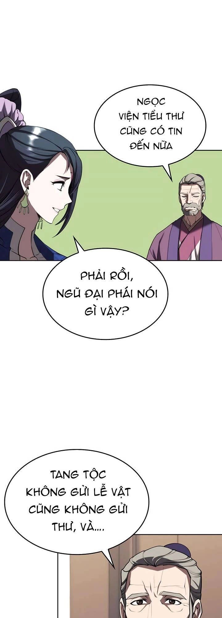 Võ Giả Bất Đắc Dĩ Chapter 125 - 13