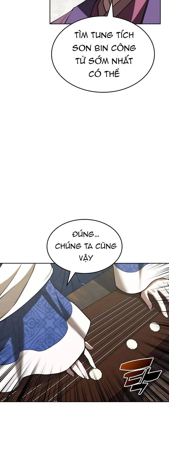 Võ Giả Bất Đắc Dĩ Chapter 125 - 21