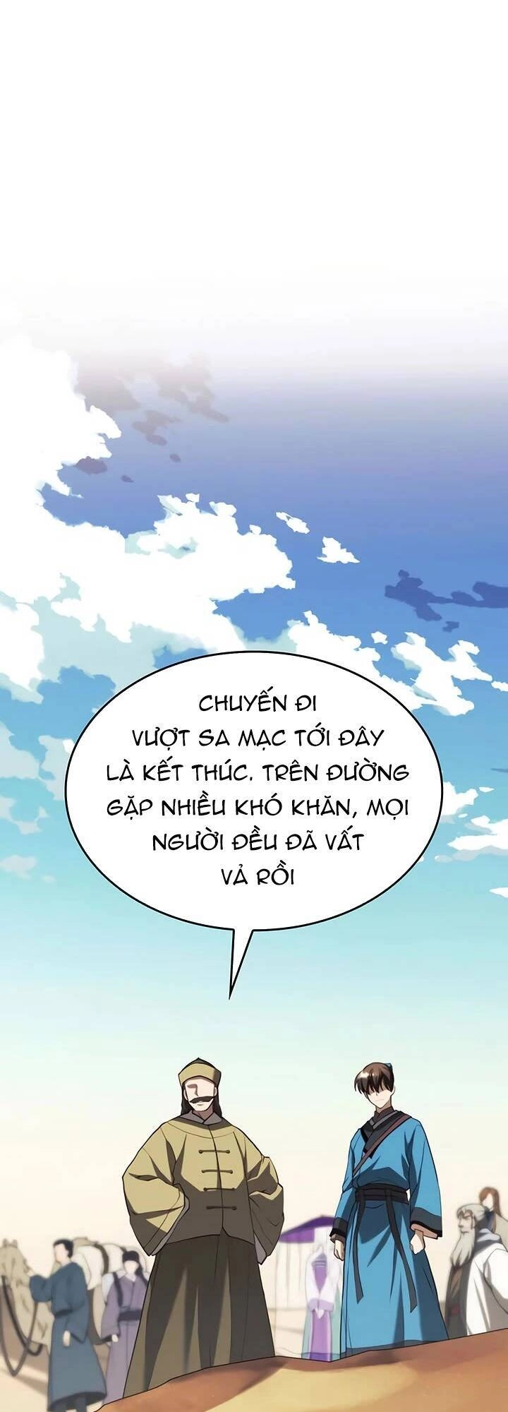 Võ Giả Bất Đắc Dĩ Chapter 125 - 25