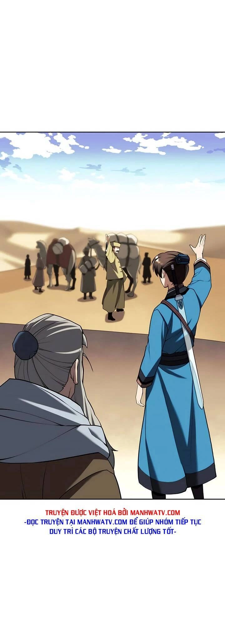 Võ Giả Bất Đắc Dĩ Chapter 125 - 35