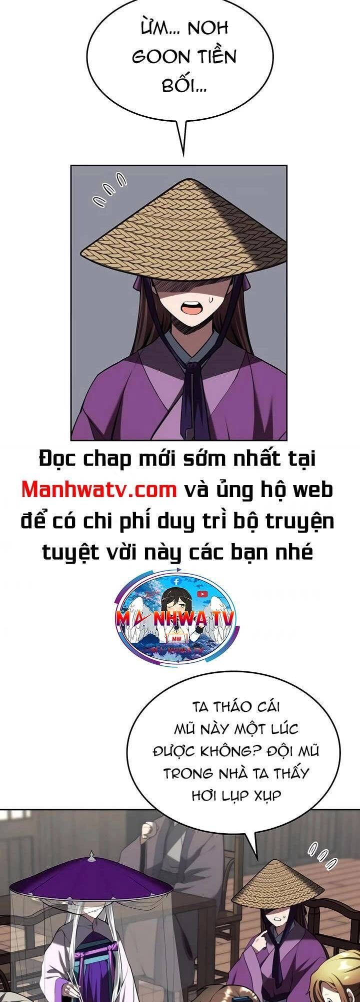 Võ Giả Bất Đắc Dĩ Chapter 125 - 38