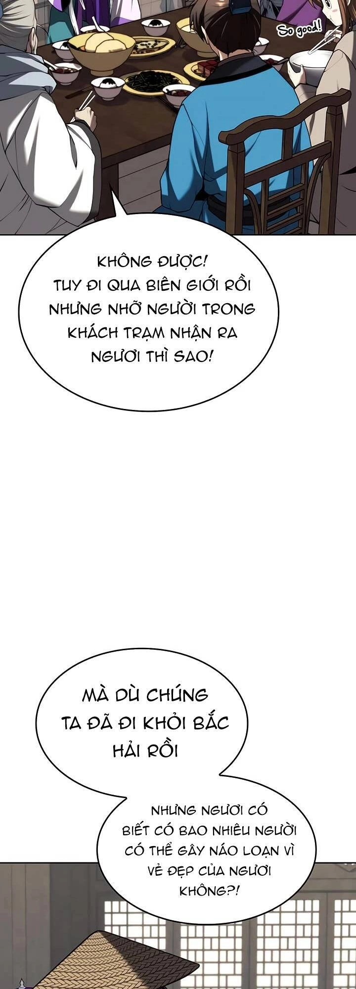 Võ Giả Bất Đắc Dĩ Chapter 125 - 39