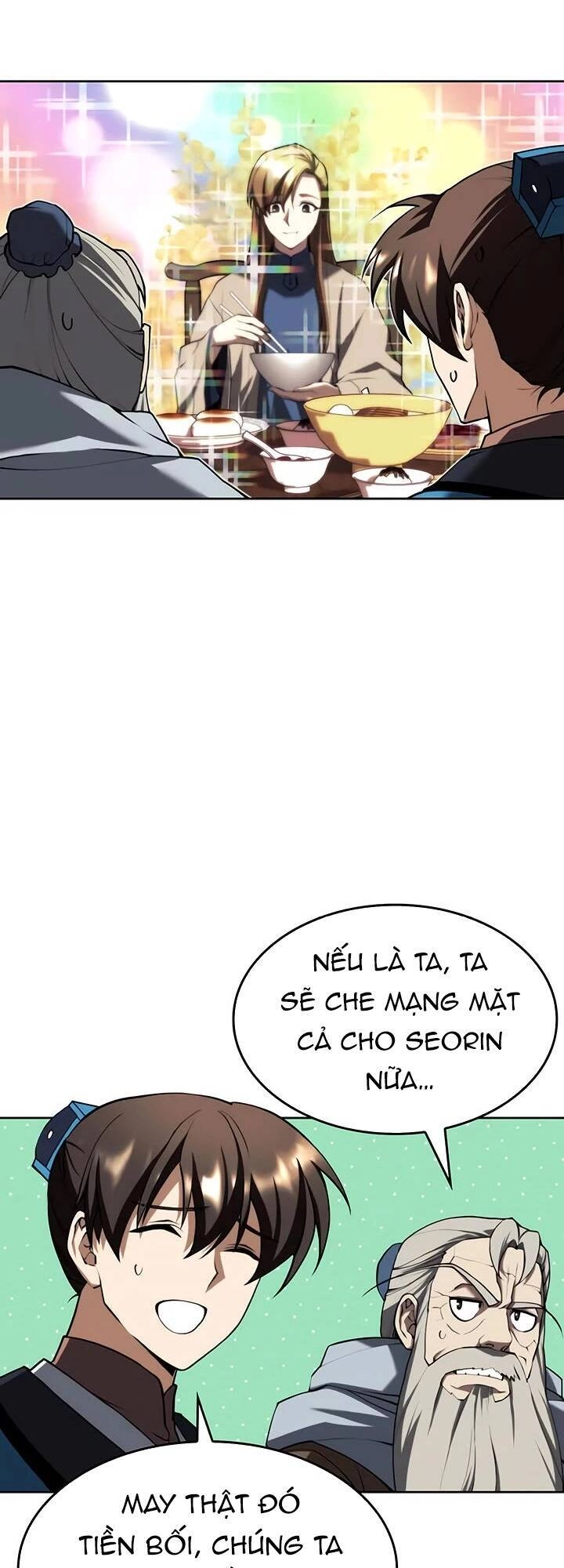 Võ Giả Bất Đắc Dĩ Chapter 125 - 43