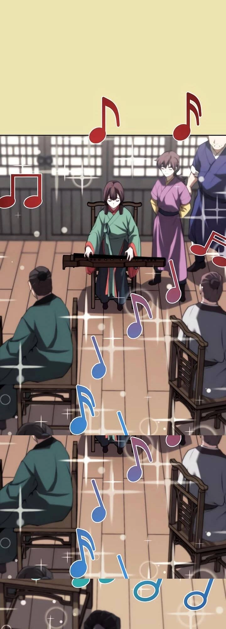 Võ Giả Bất Đắc Dĩ Chapter 125 - 51