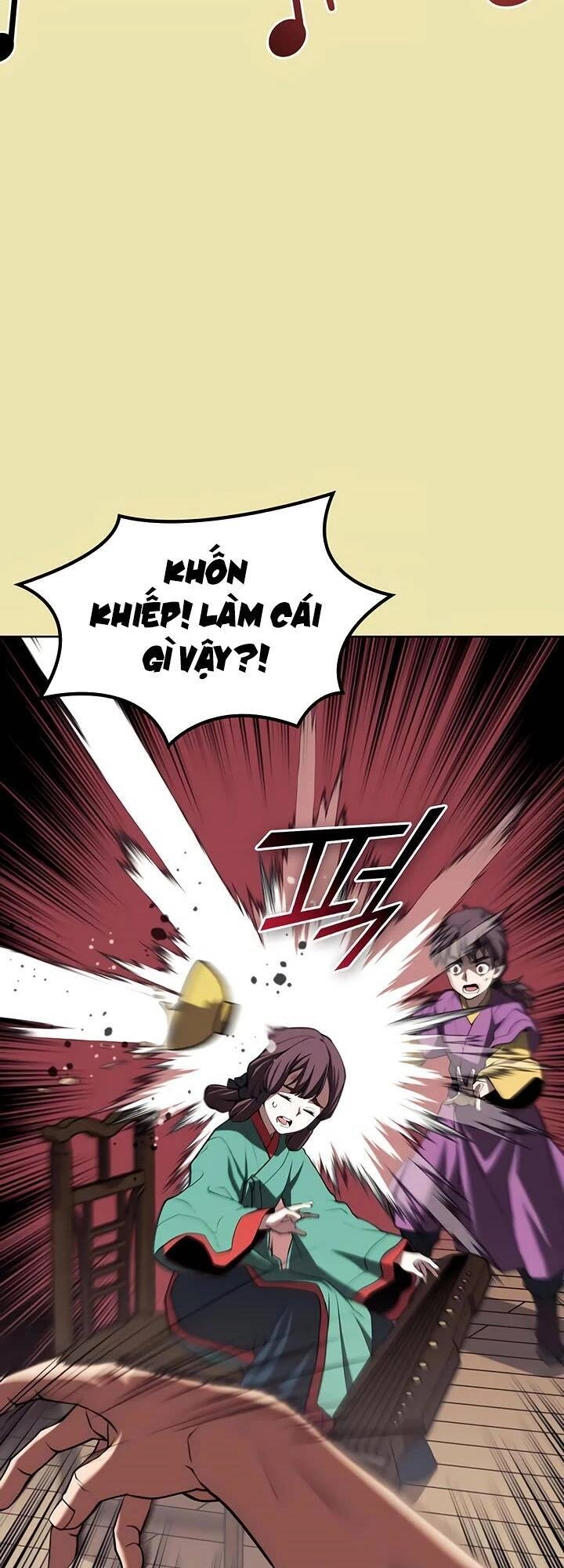 Võ Giả Bất Đắc Dĩ Chapter 125 - 56