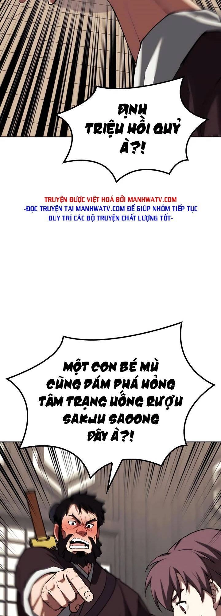 Võ Giả Bất Đắc Dĩ Chapter 125 - 57