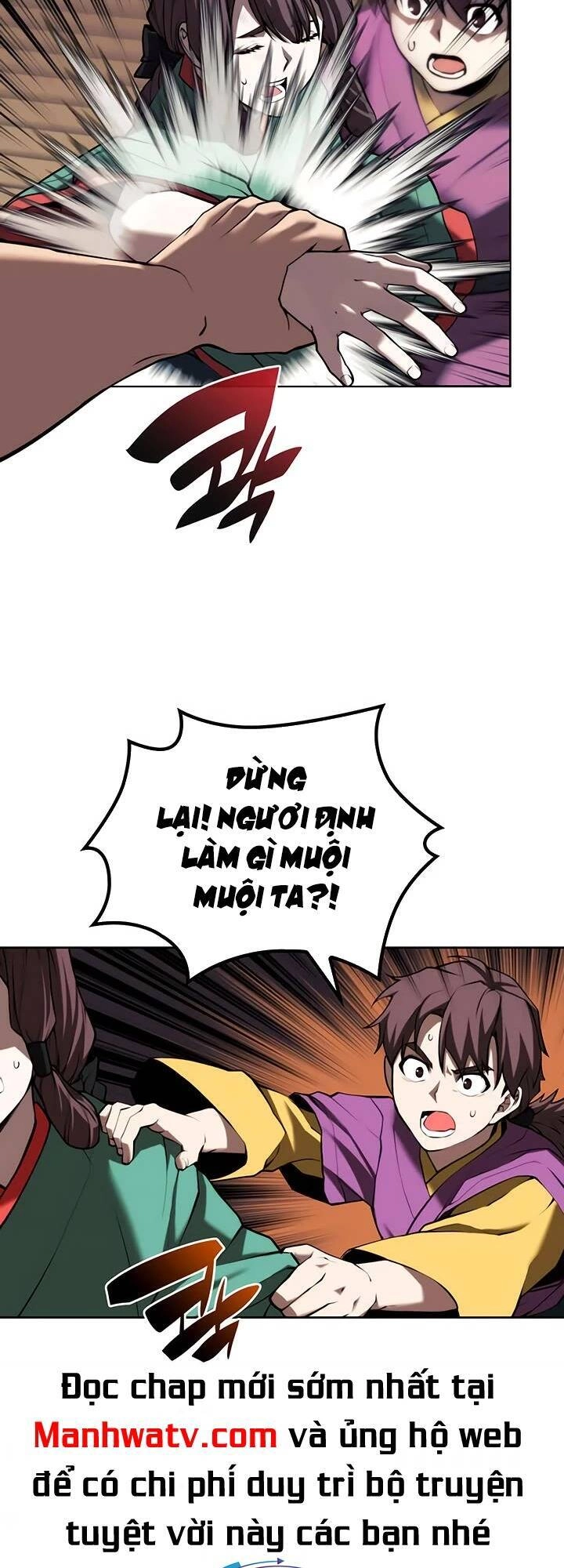 Võ Giả Bất Đắc Dĩ Chapter 125 - 61