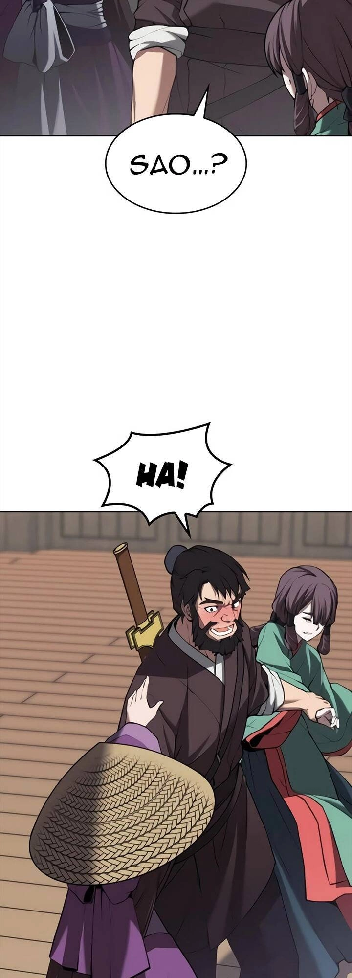 Võ Giả Bất Đắc Dĩ Chapter 126 - 2