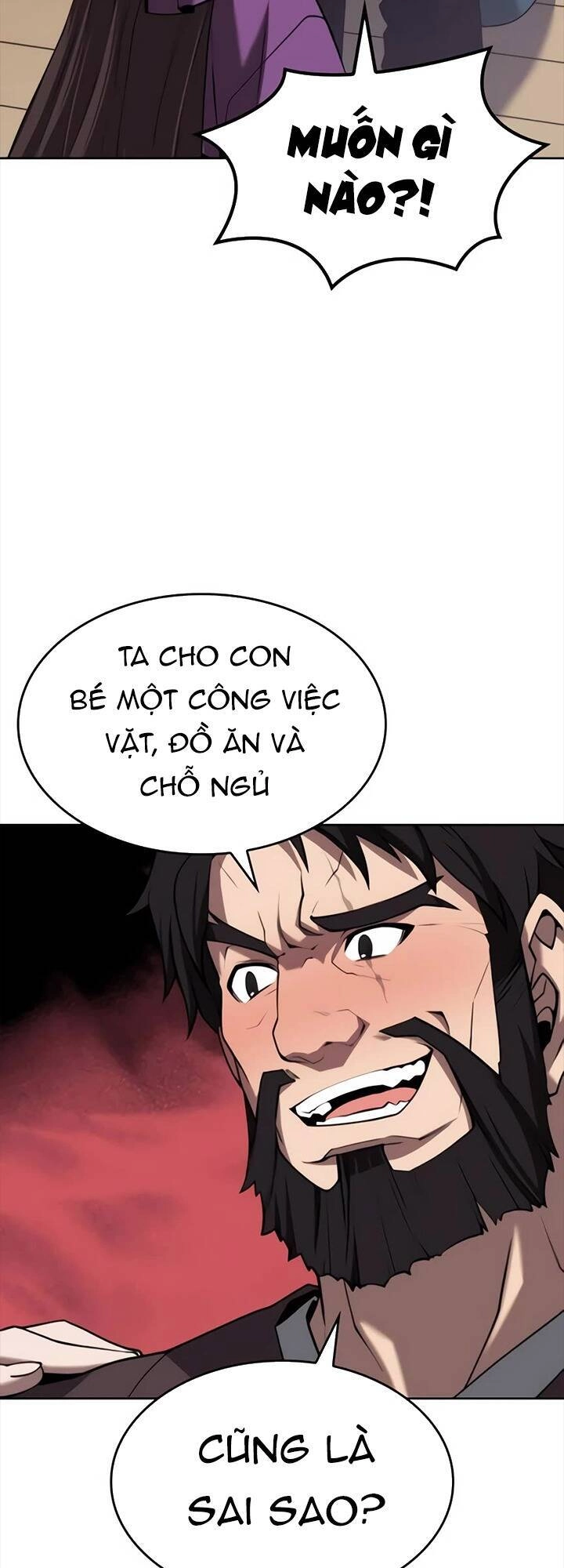 Võ Giả Bất Đắc Dĩ Chapter 126 - 3