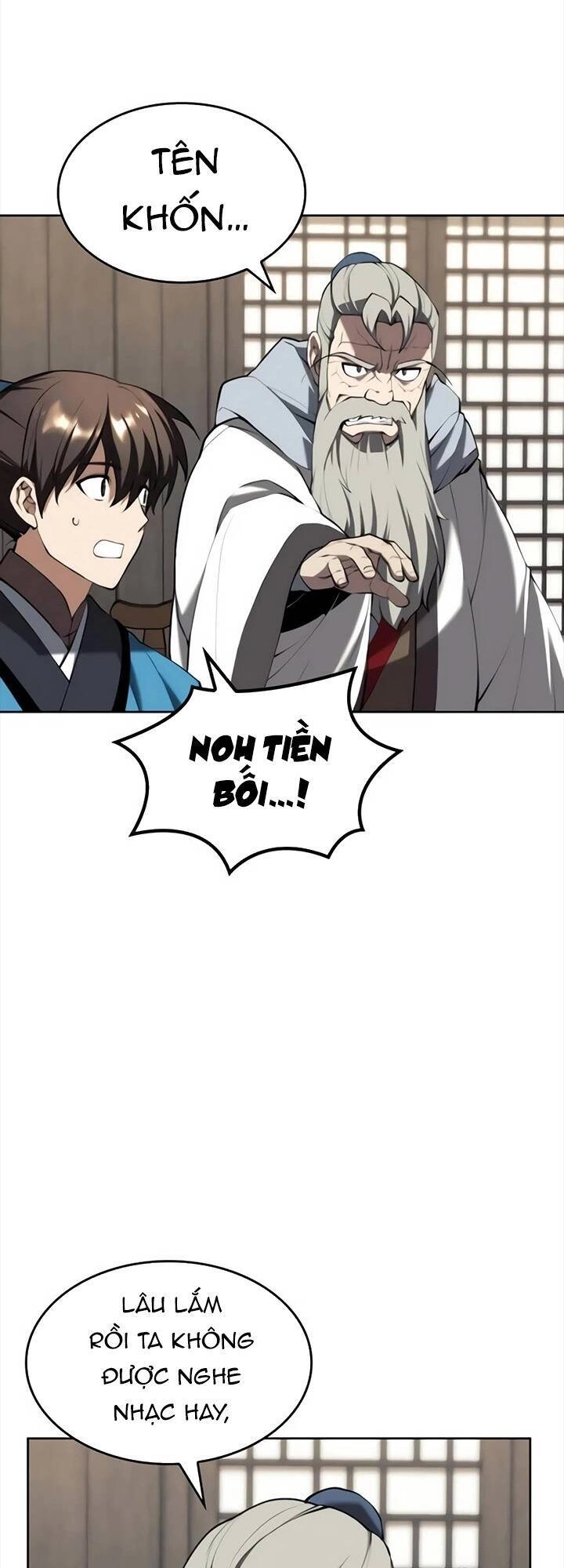 Võ Giả Bất Đắc Dĩ Chapter 126 - 10