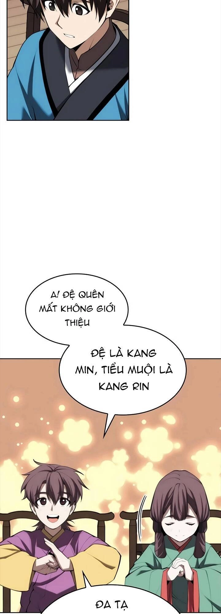 Võ Giả Bất Đắc Dĩ Chapter 126 - 17