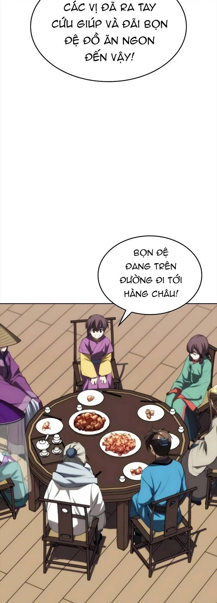 Võ Giả Bất Đắc Dĩ Chapter 126 - 18