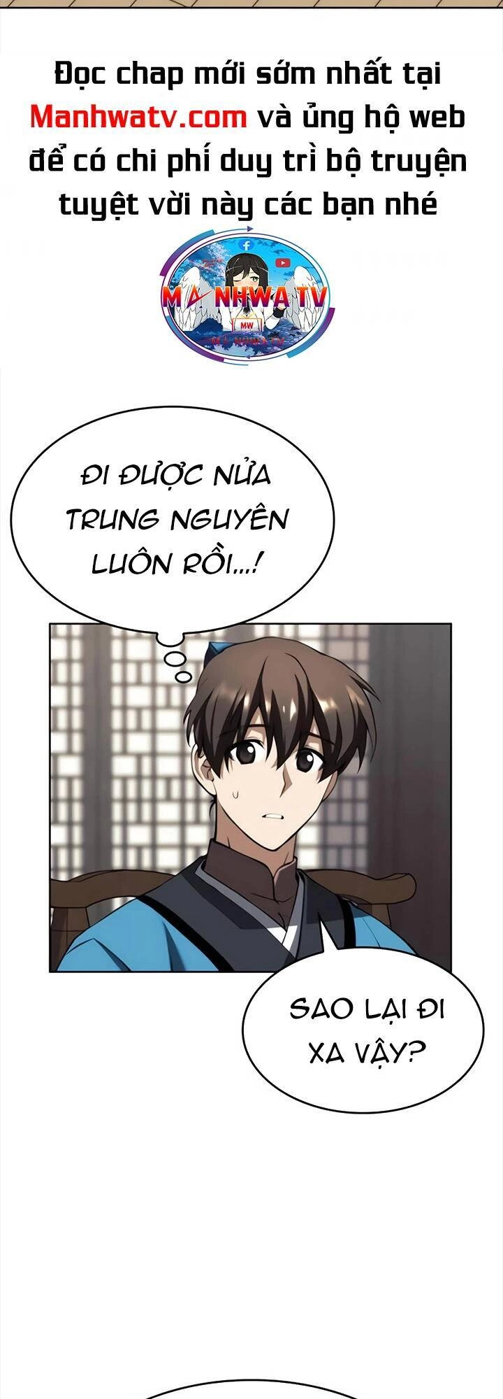 Võ Giả Bất Đắc Dĩ Chapter 126 - 19