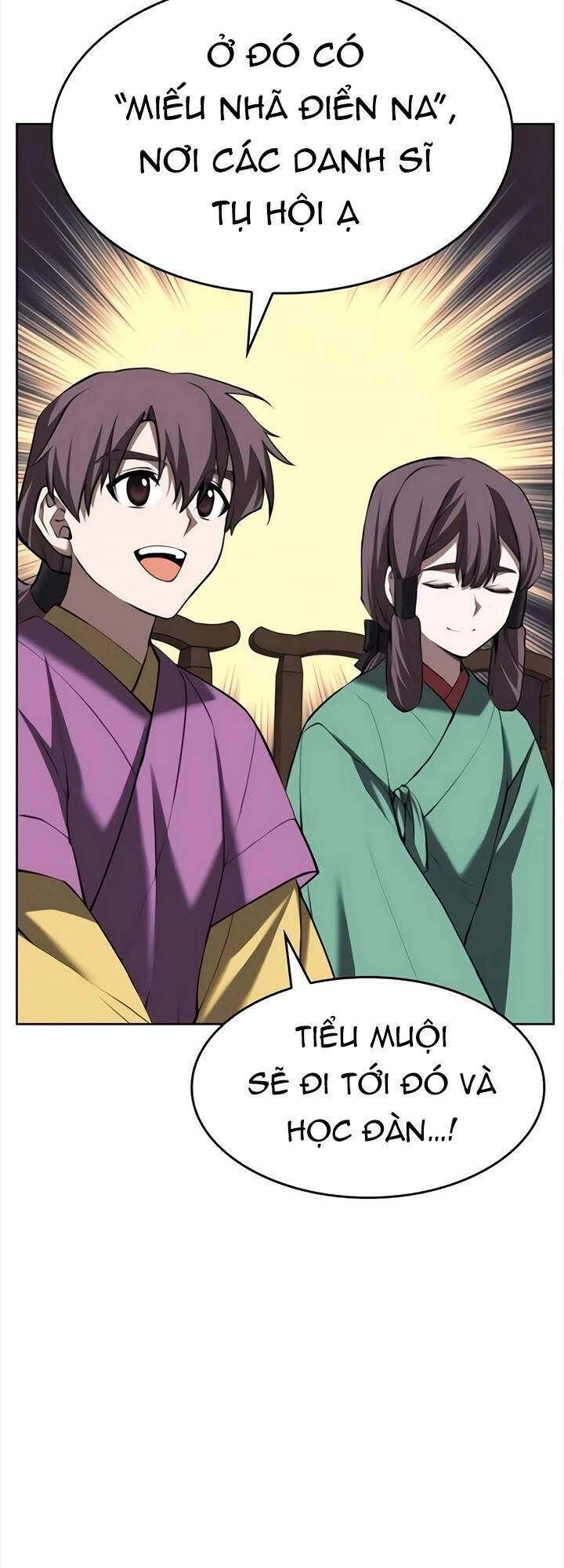 Võ Giả Bất Đắc Dĩ Chapter 126 - 20