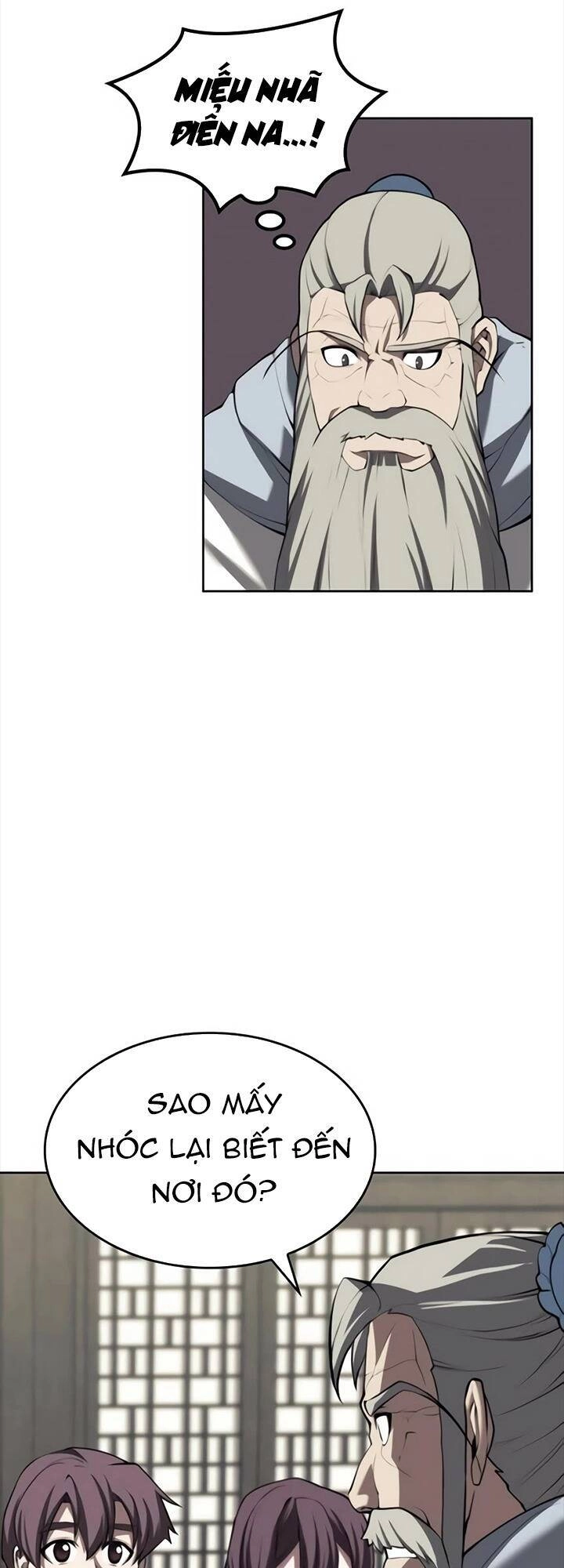 Võ Giả Bất Đắc Dĩ Chapter 126 - 21