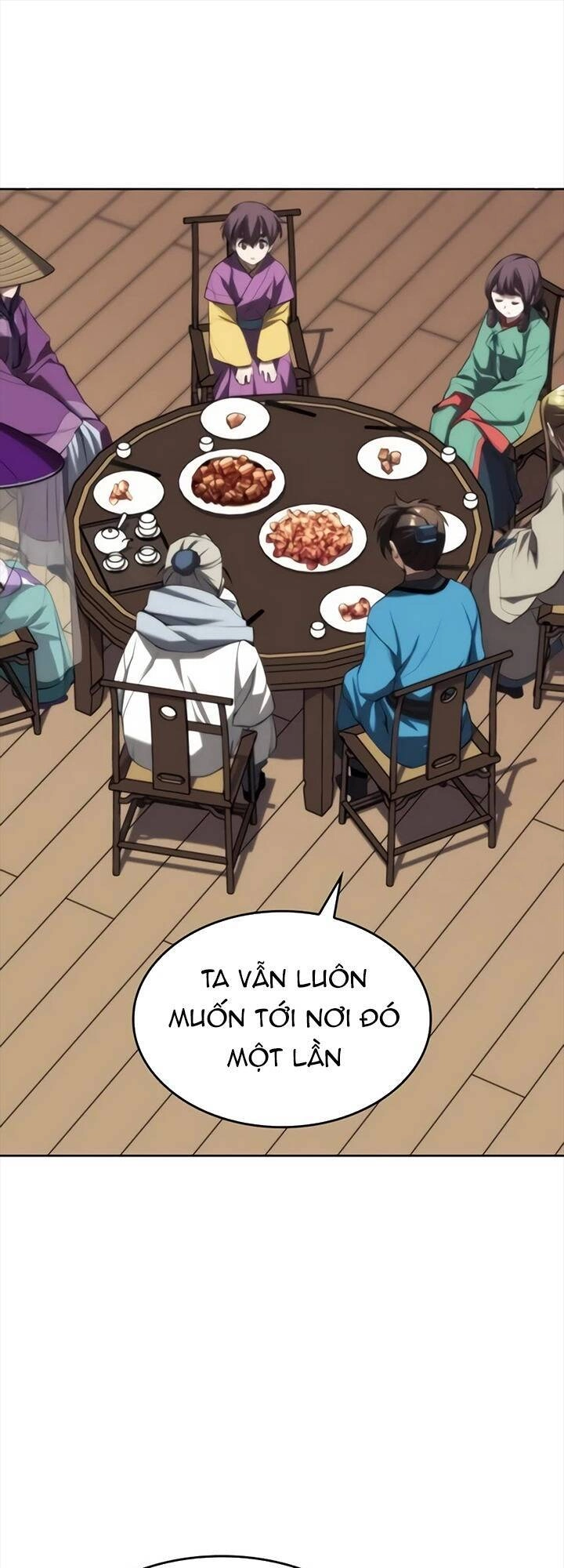 Võ Giả Bất Đắc Dĩ Chapter 126 - 25