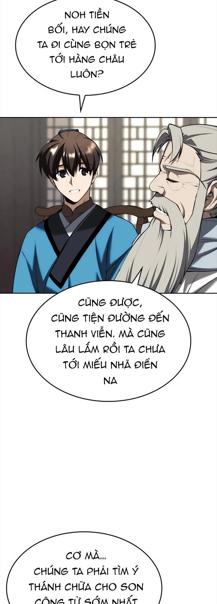 Võ Giả Bất Đắc Dĩ Chapter 126 - 26