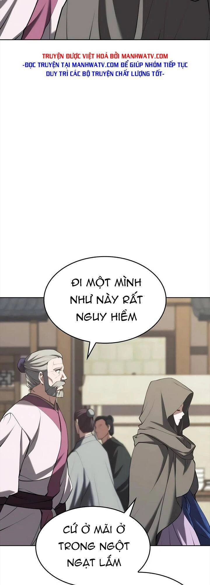 Võ Giả Bất Đắc Dĩ Chapter 126 - 31