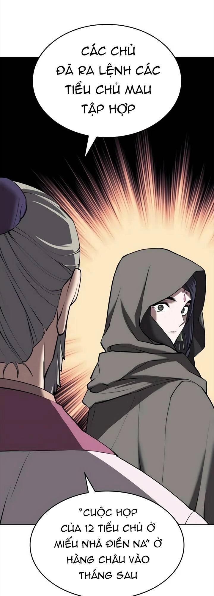 Võ Giả Bất Đắc Dĩ Chapter 126 - 33