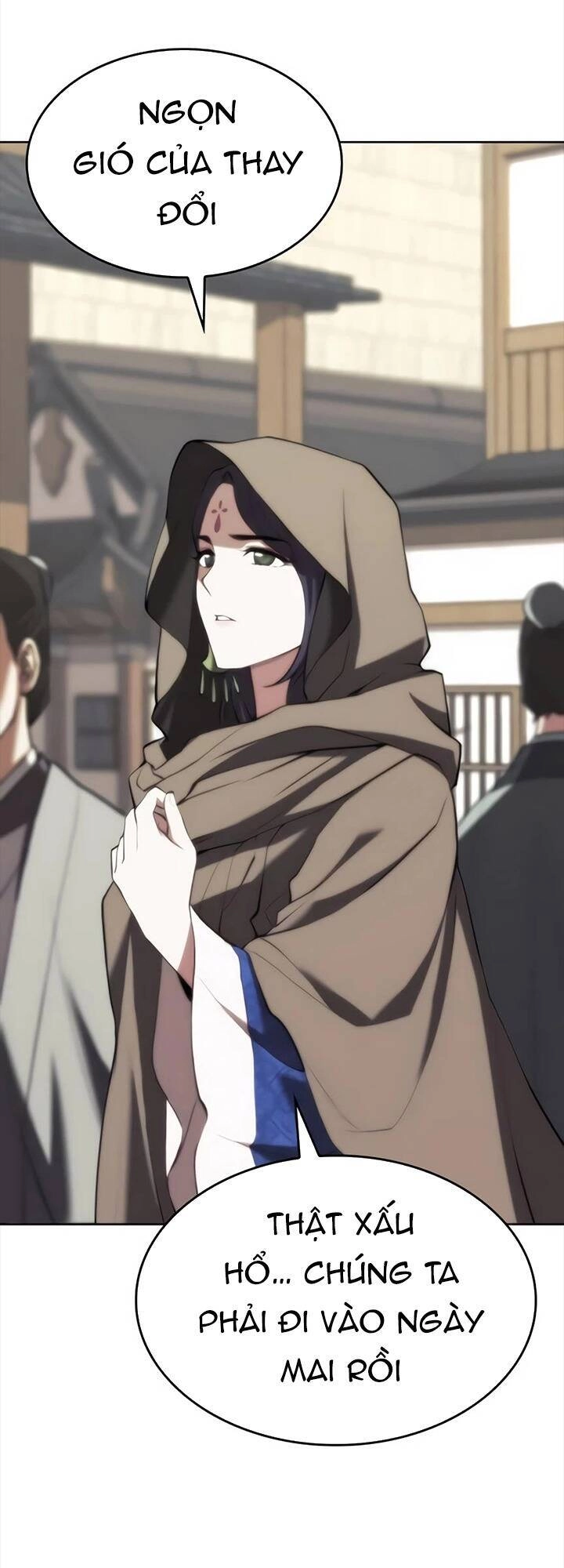 Võ Giả Bất Đắc Dĩ Chapter 126 - 35