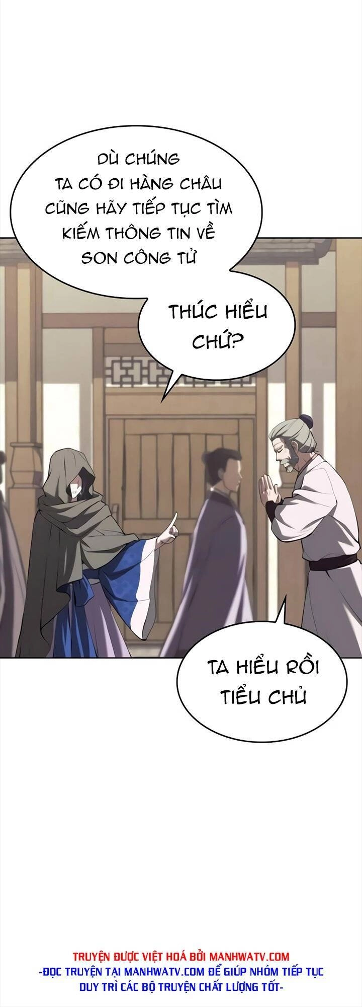 Võ Giả Bất Đắc Dĩ Chapter 126 - 36