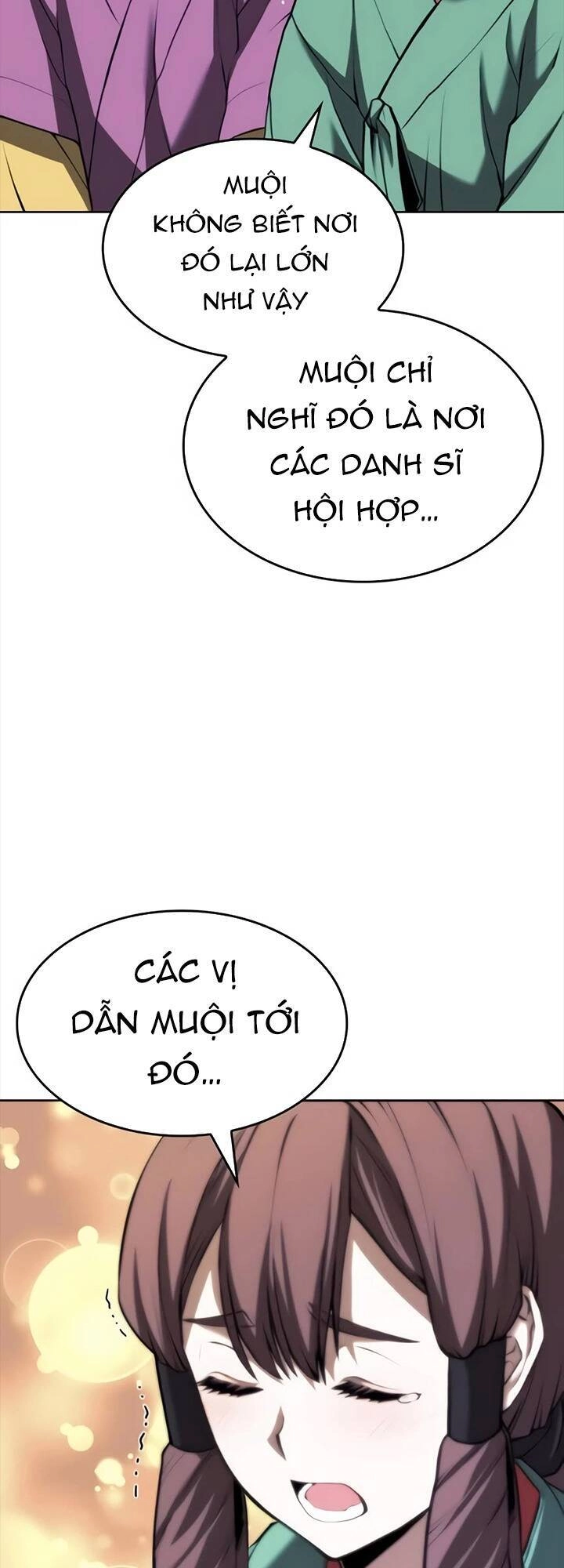 Võ Giả Bất Đắc Dĩ Chapter 126 - 46