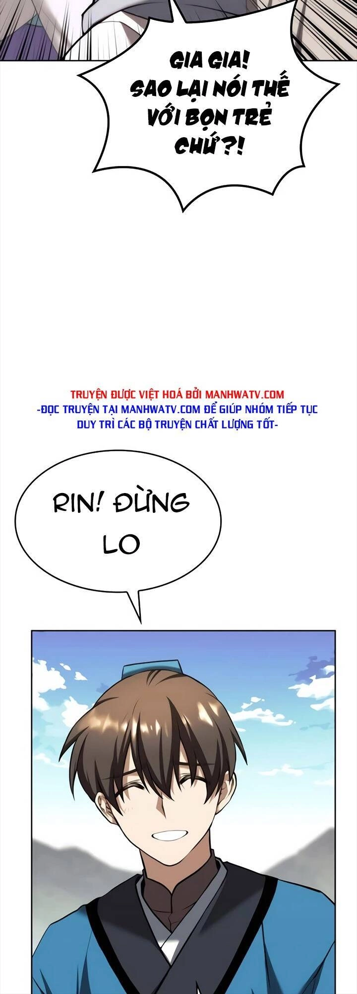 Võ Giả Bất Đắc Dĩ Chapter 126 - 48