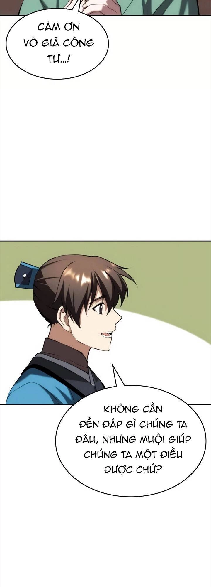 Võ Giả Bất Đắc Dĩ Chapter 126 - 51