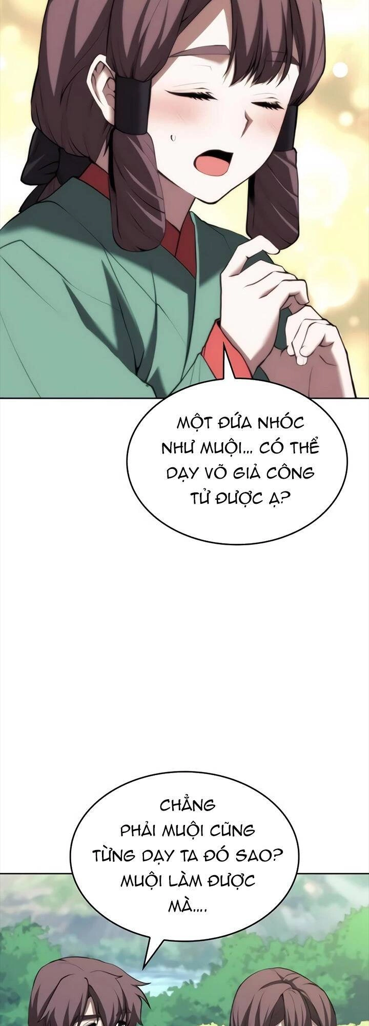 Võ Giả Bất Đắc Dĩ Chapter 126 - 55