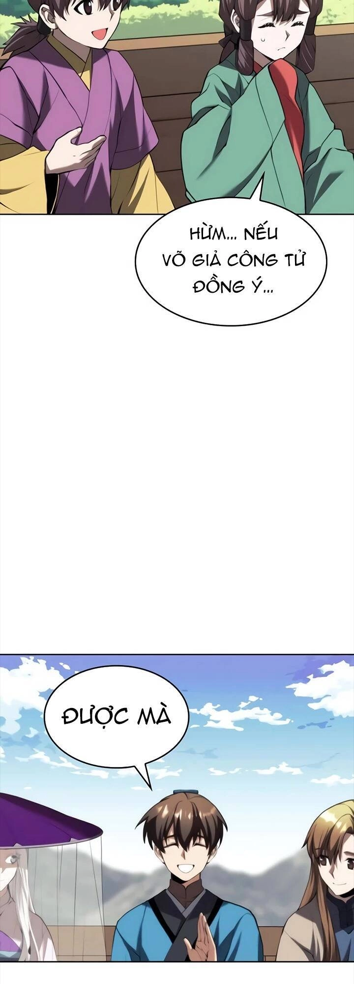 Võ Giả Bất Đắc Dĩ Chapter 126 - 56