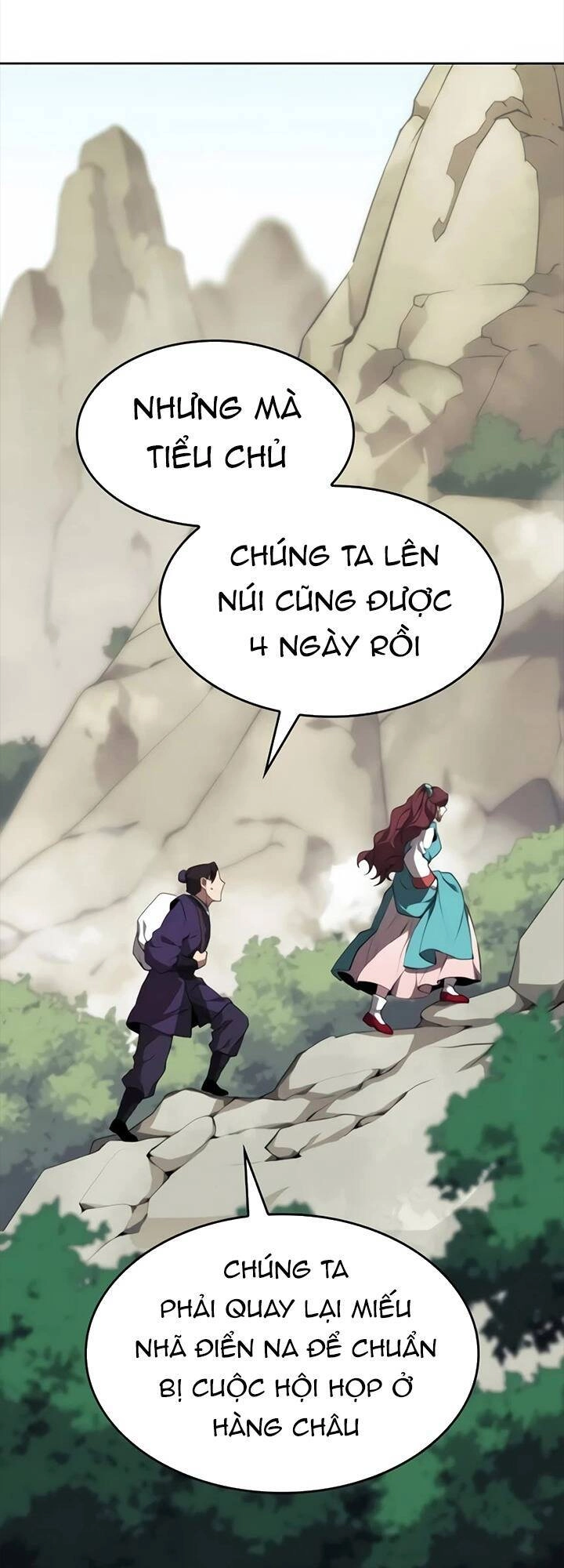 Võ Giả Bất Đắc Dĩ Chapter 126 - 63