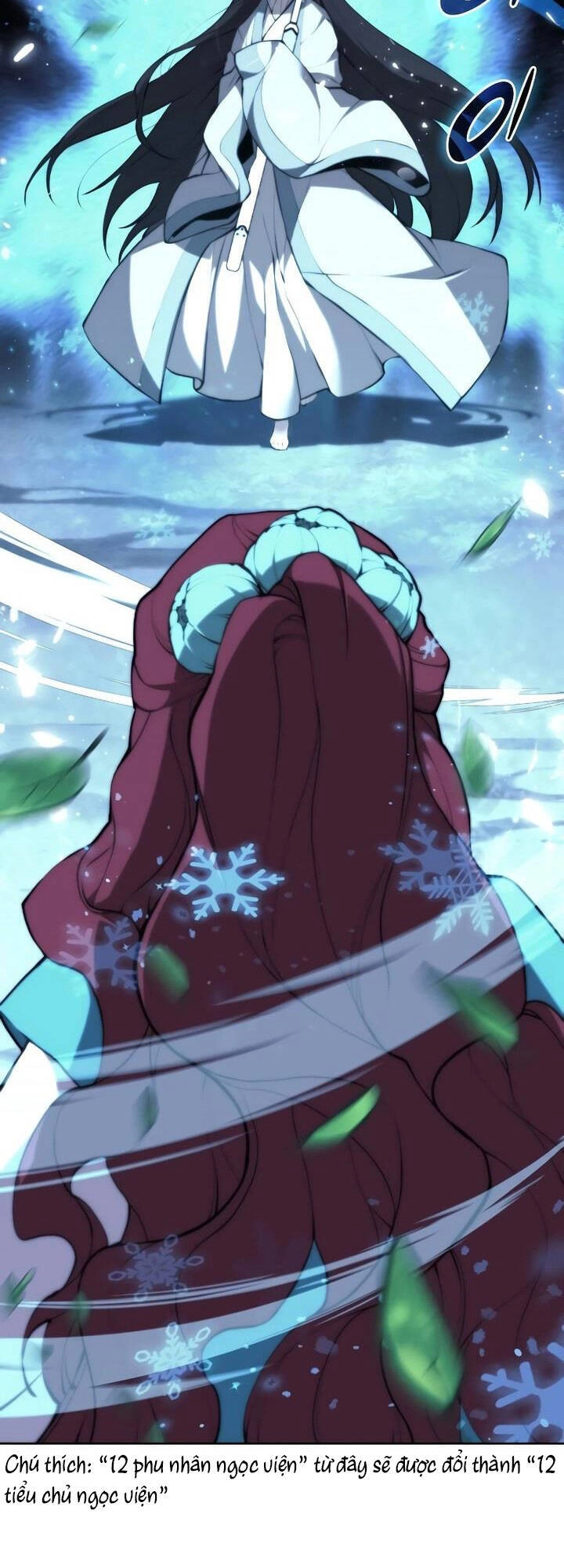 Võ Giả Bất Đắc Dĩ Chapter 127 - 2