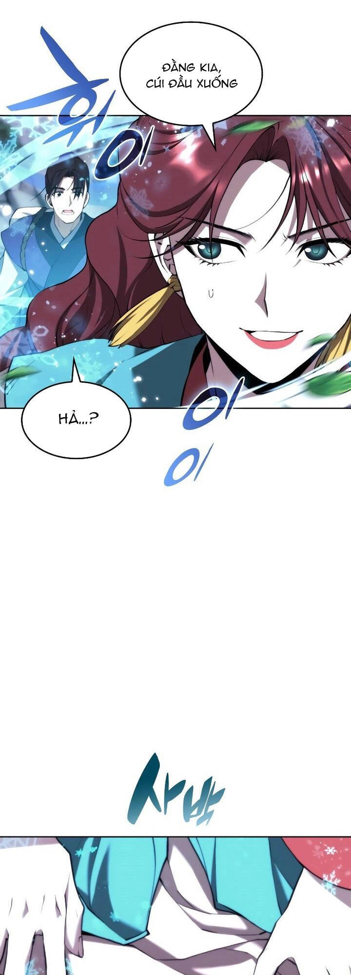 Võ Giả Bất Đắc Dĩ Chapter 127 - 4