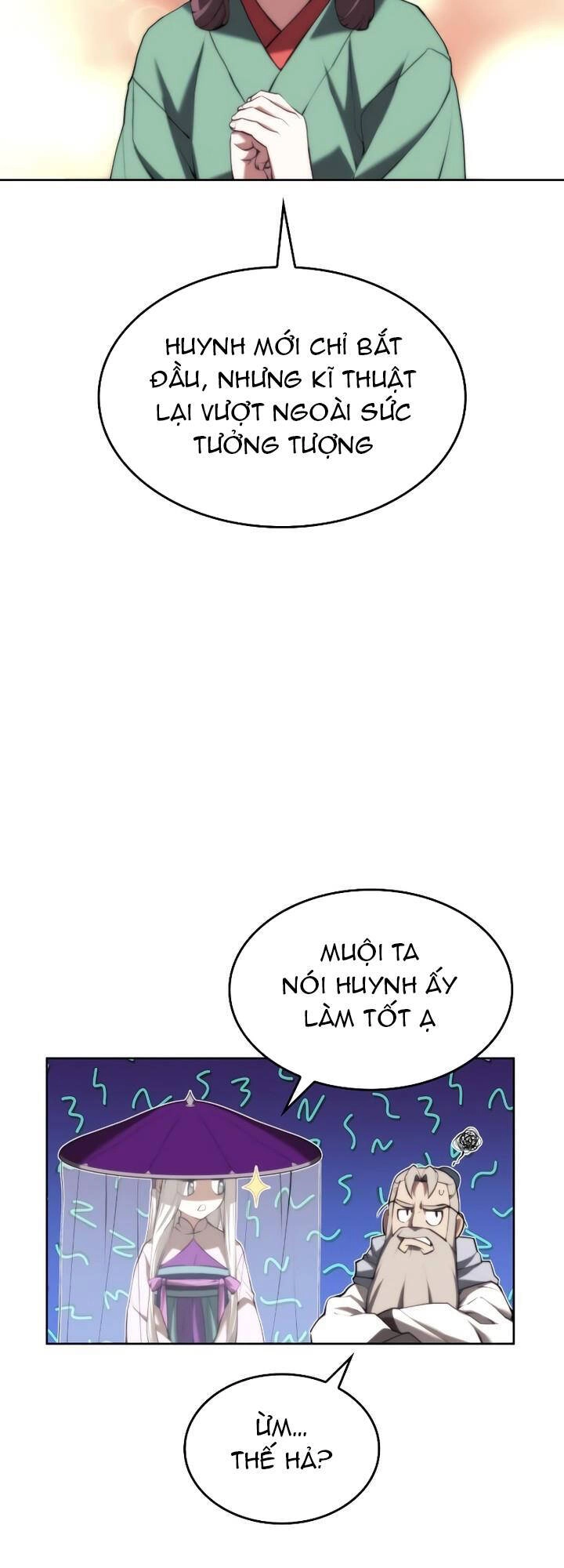 Võ Giả Bất Đắc Dĩ Chapter 127 - 28