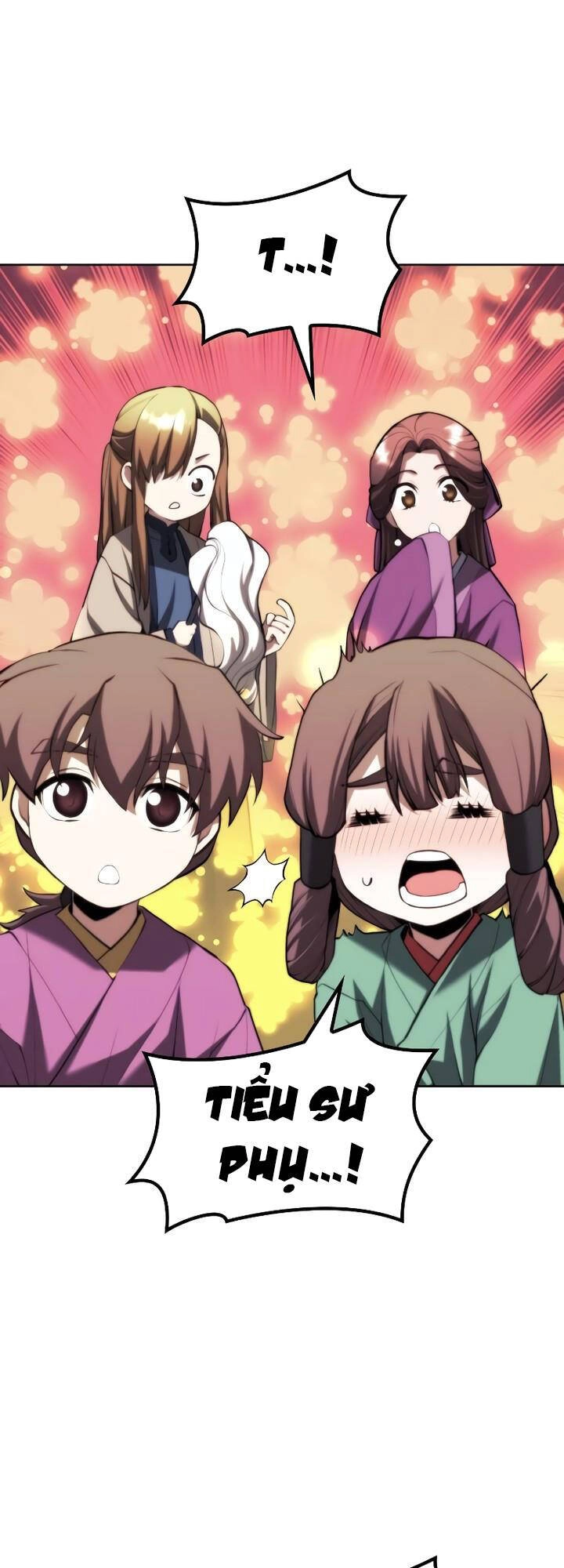 Võ Giả Bất Đắc Dĩ Chapter 127 - 30