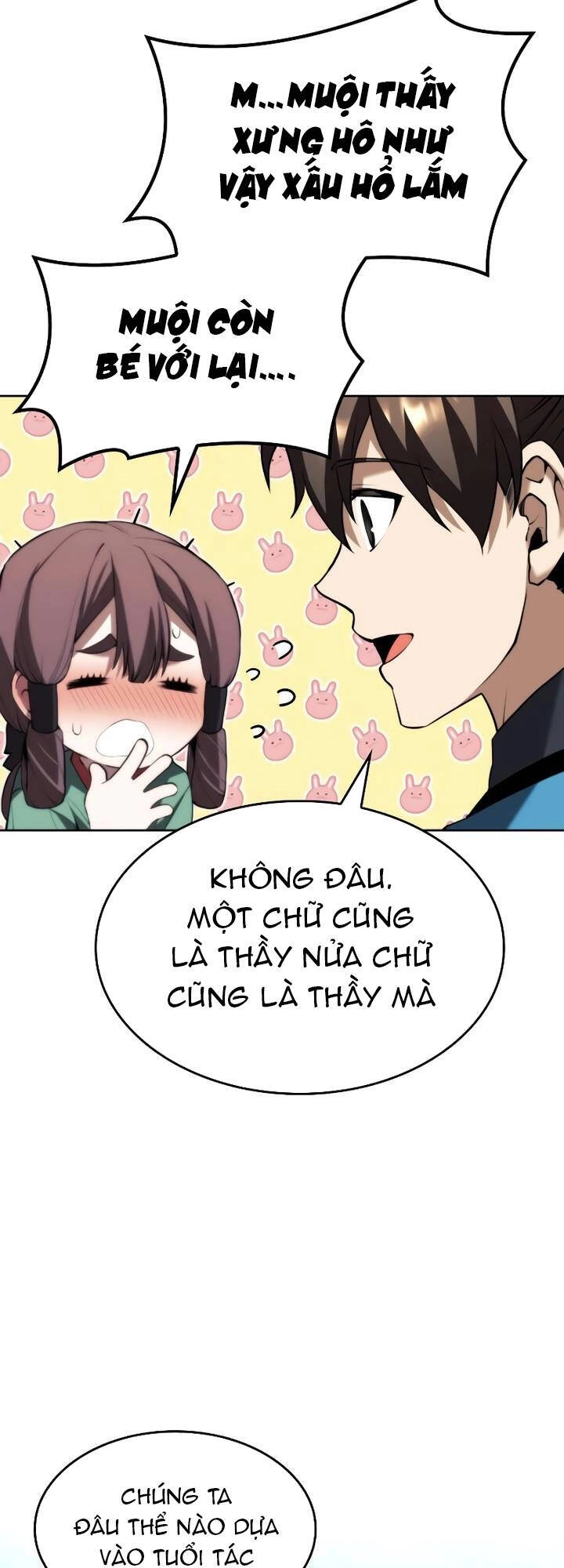 Võ Giả Bất Đắc Dĩ Chapter 127 - 31