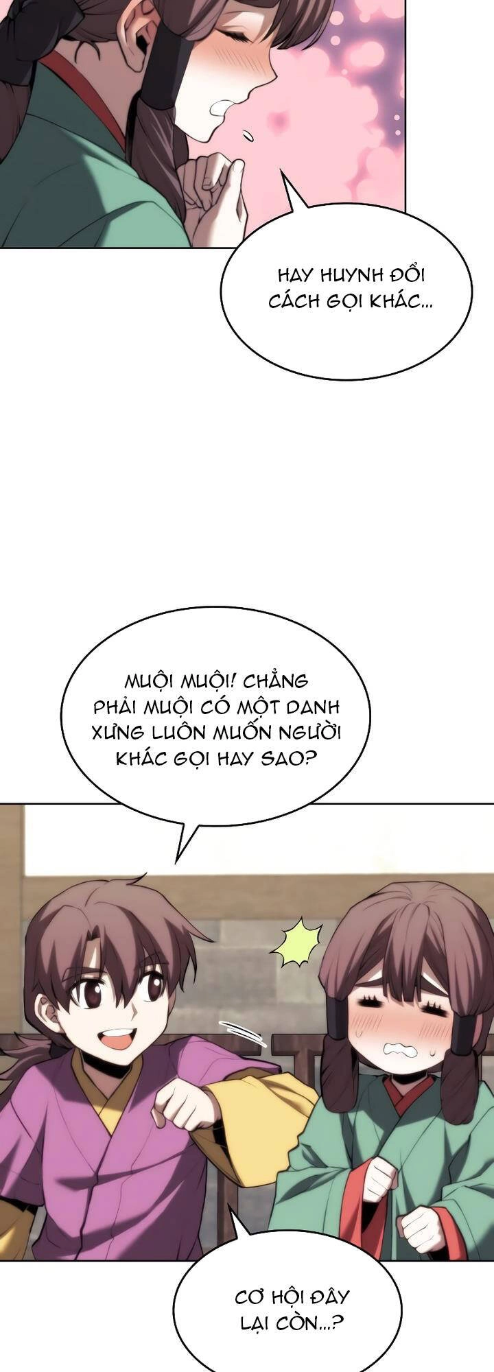 Võ Giả Bất Đắc Dĩ Chapter 127 - 33