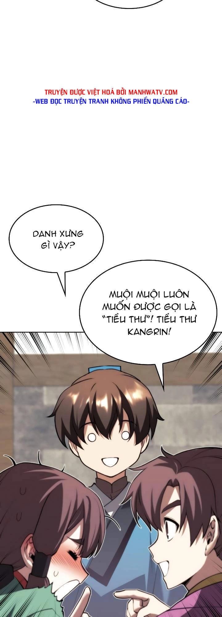 Võ Giả Bất Đắc Dĩ Chapter 127 - 34