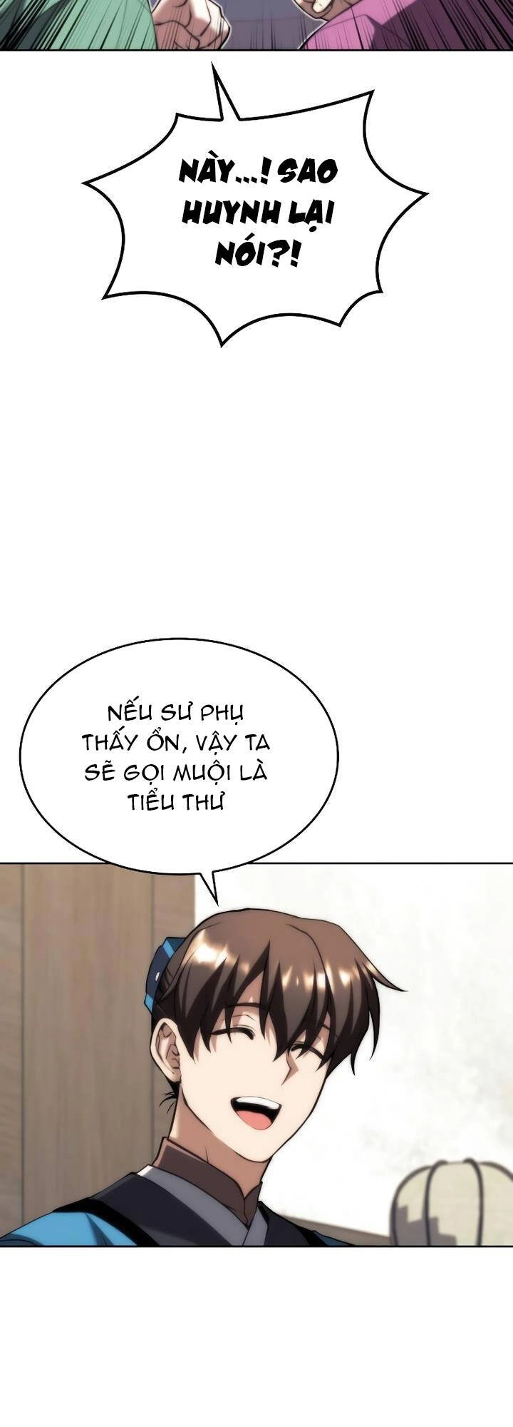 Võ Giả Bất Đắc Dĩ Chapter 127 - 35