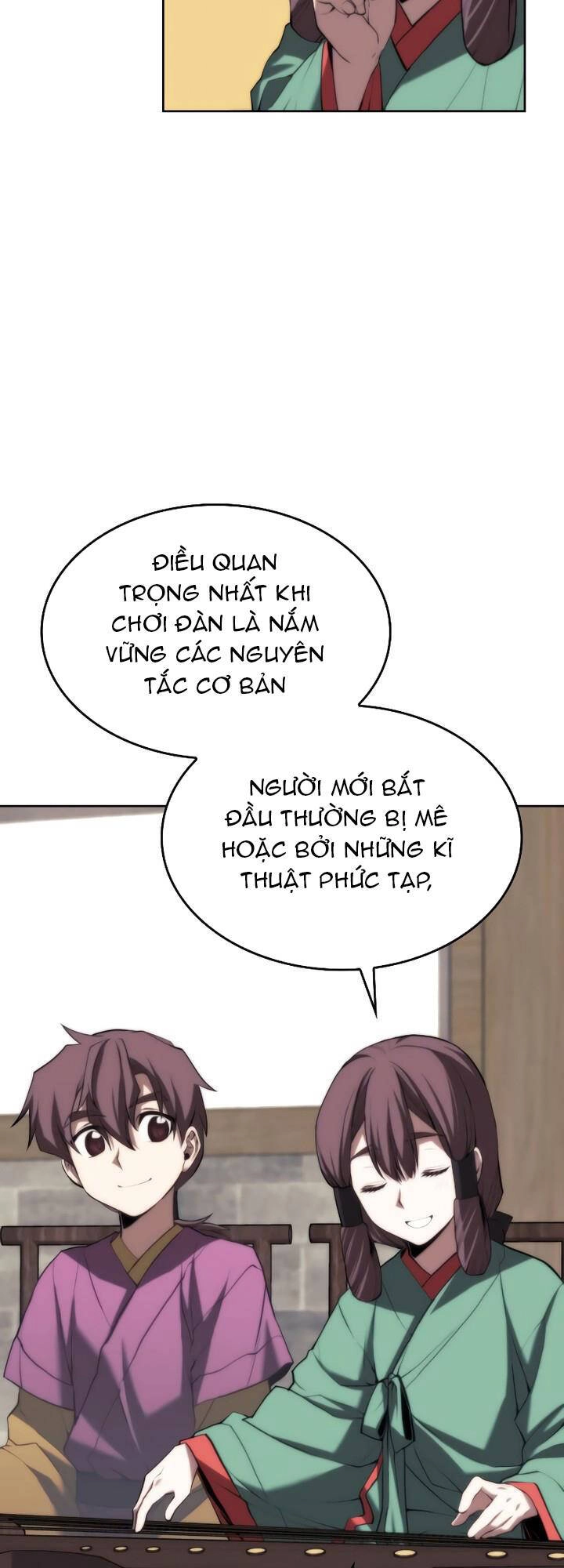 Võ Giả Bất Đắc Dĩ Chapter 127 - 40