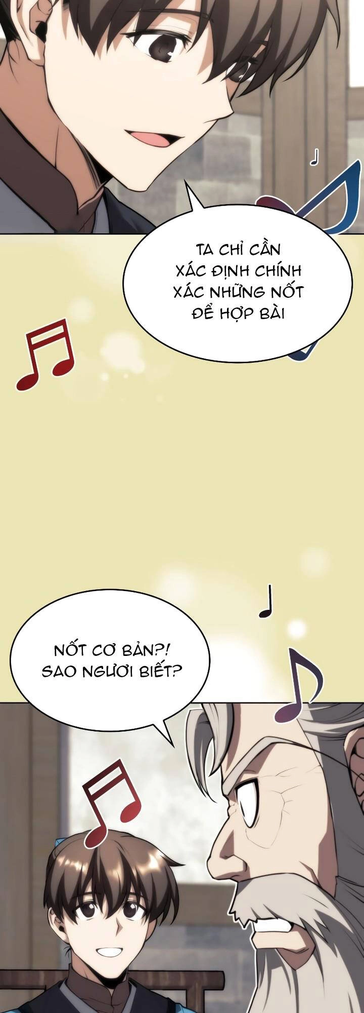 Võ Giả Bất Đắc Dĩ Chapter 127 - 52