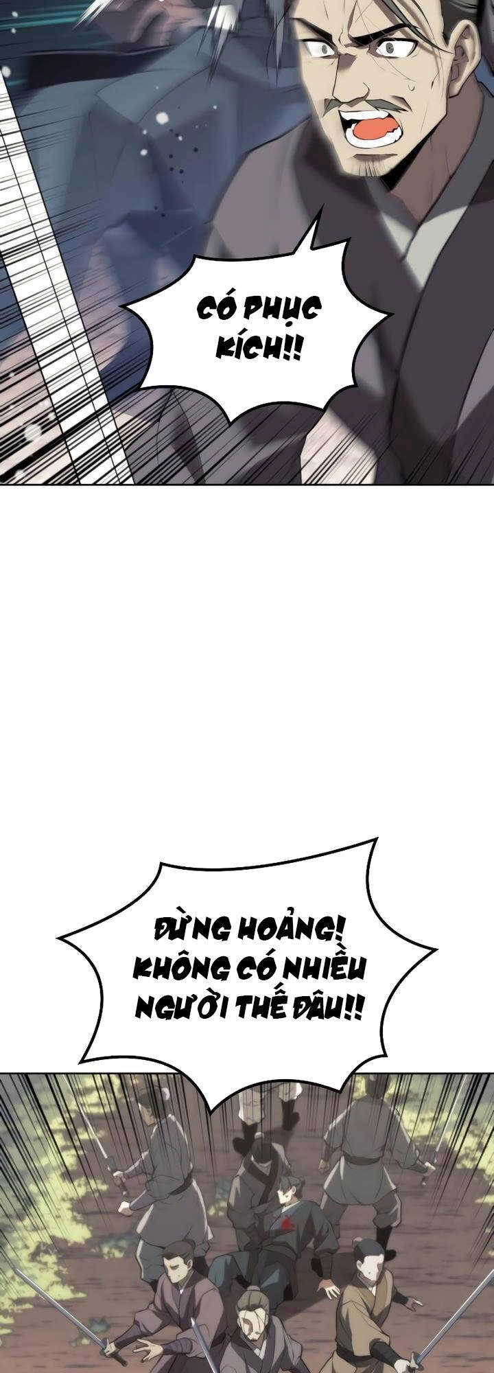 Võ Giả Bất Đắc Dĩ Chapter 127 - 58