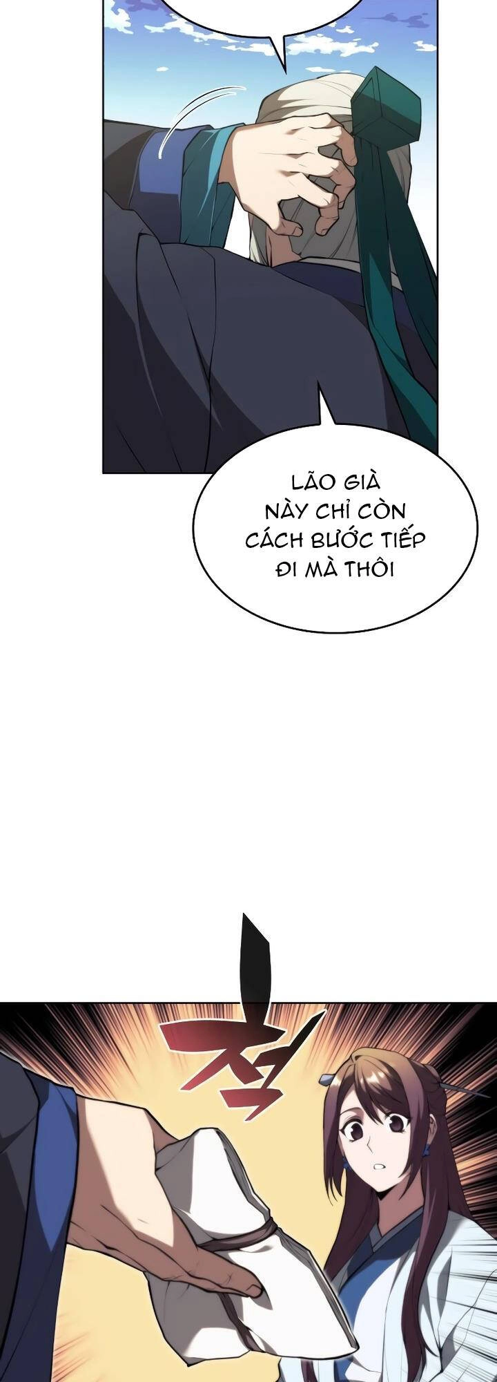 Võ Giả Bất Đắc Dĩ Chapter 127 - 74